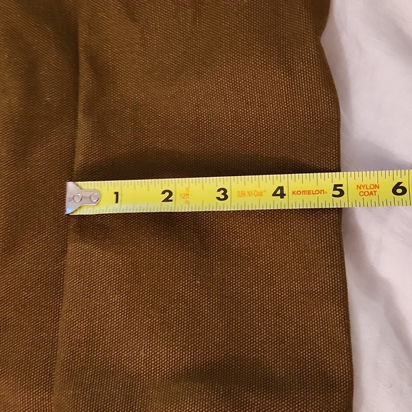 BAGGU Olive Green Tote Bag - Picture 10 of 10